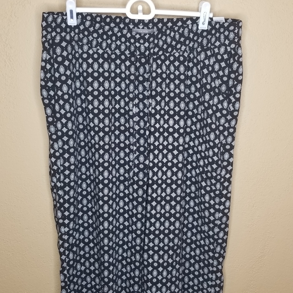 ✨Maurices draw string pants - Picture 3 of 8